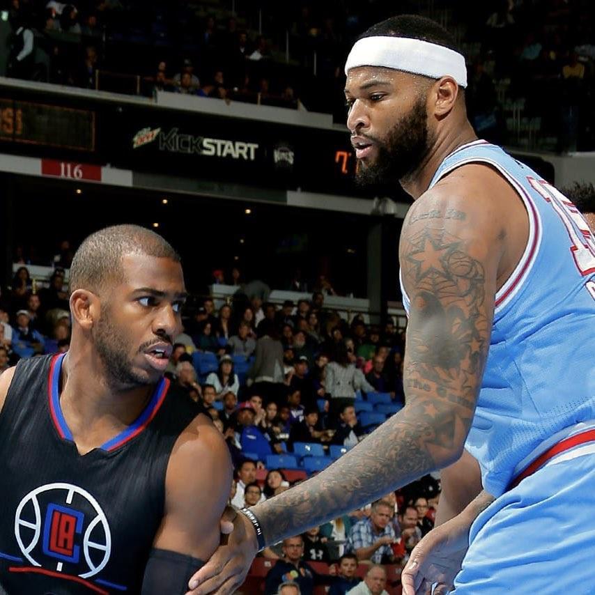 沙巴体育官方-考辛斯：每次排历史前五控卫都有保罗，我真不明白这是为什么