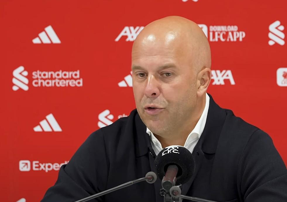 沙巴体育官网入口-斯洛特：索博理解利物浦球员的标准；今天不能说踢得太开放了