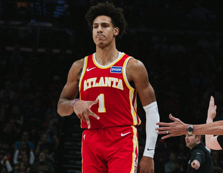 沙巴体育官网入口-双枪打铁鹰王32+15+8，莫兰特空砍两双，老鹰险胜灰熊终结4连败