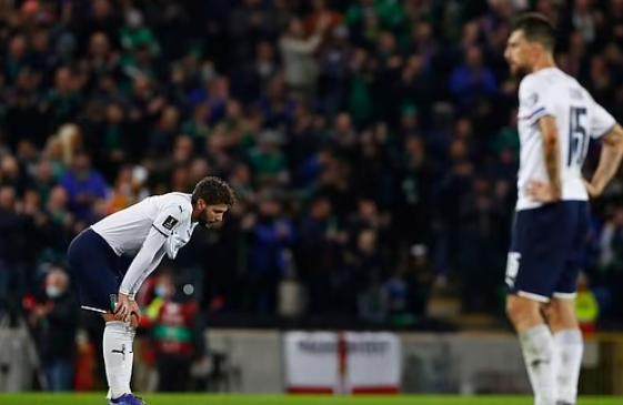 梁熙明：曼奇尼跌落圣坛 这样的意大利死不足惜