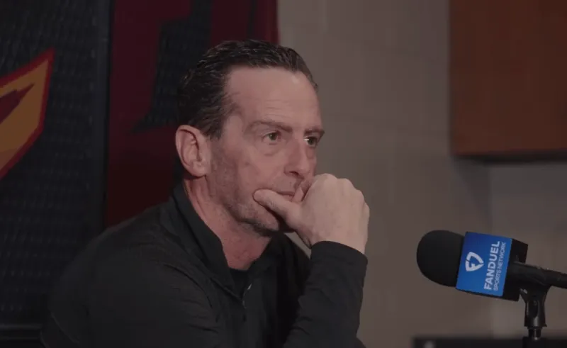 沙巴体育平台-阿特金森：哈登表现得无可挑剔，本场比赛是巅峰时期的他