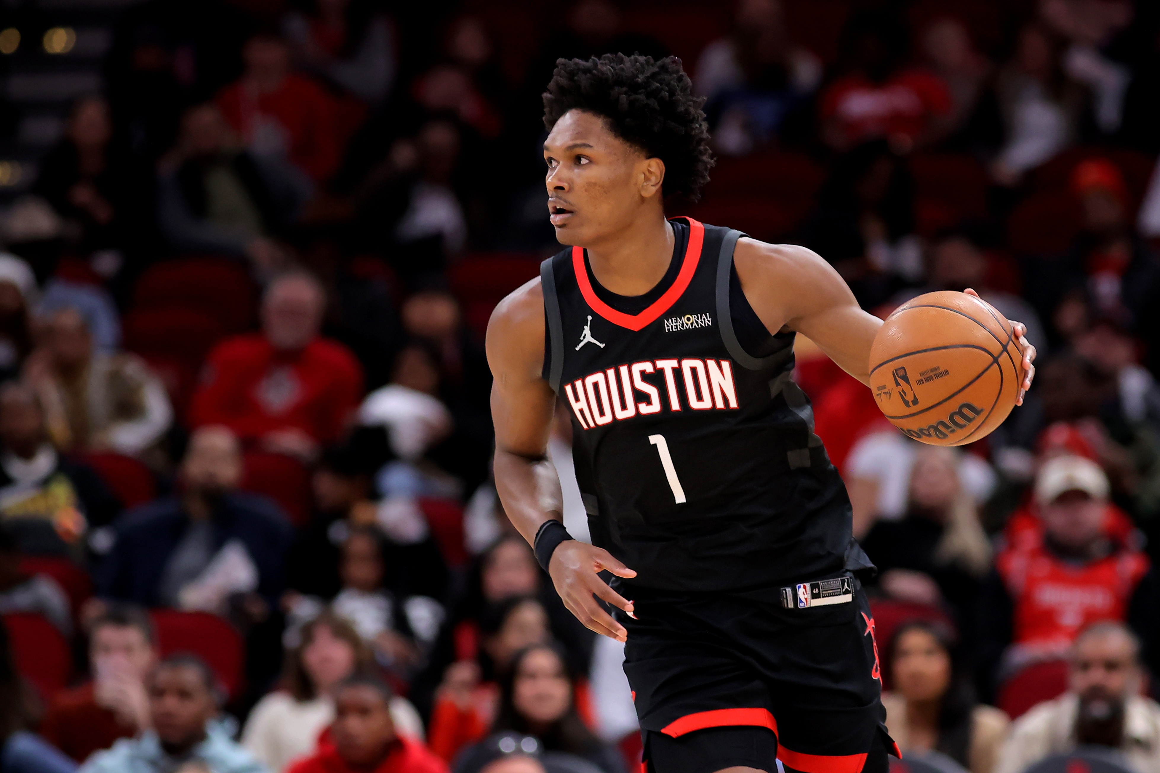 沙巴体育平台-过去5场送出42助攻仅次于东契奇&amp;哈登！火记：阿门的表现不容忽视